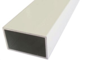 TUBE ALU RECT. 6060 T6 NF EN755