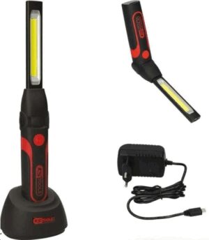 BALADEUSE COB 300 + 80 LUMENS KS TOOLS 150.4313