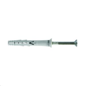 CHEVILLE CLOU YZZY  TF ACIER 6X40 (X200)  SCELL-IT EX-9101346040