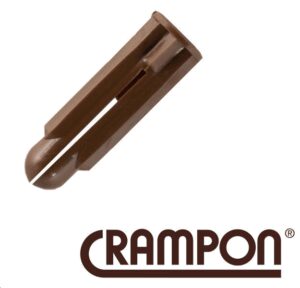 CHEVILLE UNIVERSELLE CRAMPON