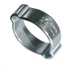 COLLIER DE SERRAGE A DEUX OREILLES