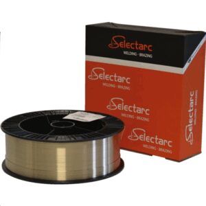 FIL MIG DE RECHARGEMENT HB60 DURETÉ 600 BRINELL Ø FIL : 1,2 MM* SELECTARC WMR1412IADSC
