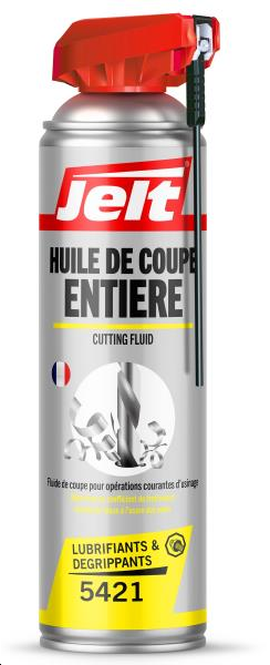 HUILE DE COUPE - POUR PERCAGE AERO, PC