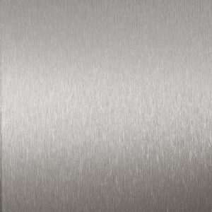 TOLE INOX 1-4307 GR220 -+FILM LASER 100µ