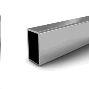 TUBE INOX RECT DECOR 49647- 304L