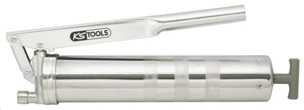 POMPE À GRAISSE AVEC TUYAU FLEXIBLE KS TOOLS 980.1010