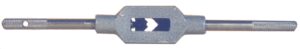 TOURNE A GAUCHE TOUT ACIER NUMÉRO 2 (taraud M4-M12) ALPHACOUPE AC91010/2