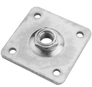 PLAQUE POUR PIVOT RÉGLABLE M20 ESTEBRO 569