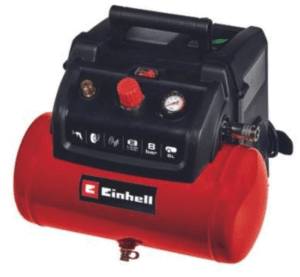 Compresseur Tc-Ac 190/6/8 Of 230v EINHELL 4020655