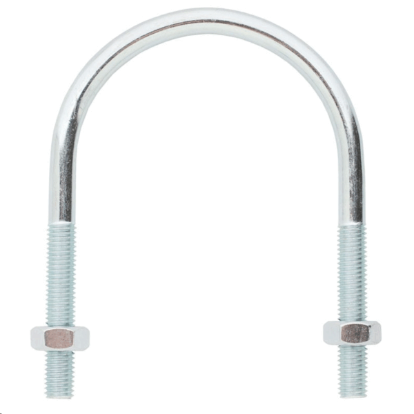 ETRIER DE FIXATION AVEC ECROUS