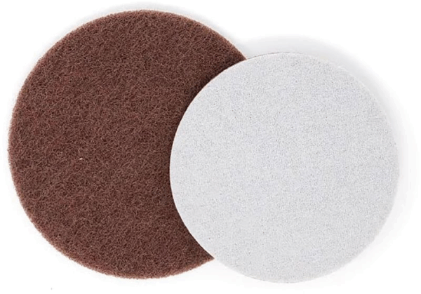 DISQUES EN ABRASIF INCORPORÉ Ø 125