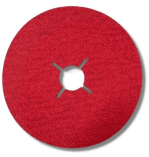 DISQUE SUR FIBRE 100% CERAMIQUE AUTO LUBRIFIE D125
