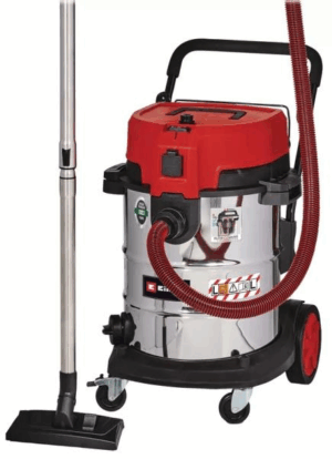 ASPIRATEUR EAU ET POUSSIÈRE 50L EINHELL
