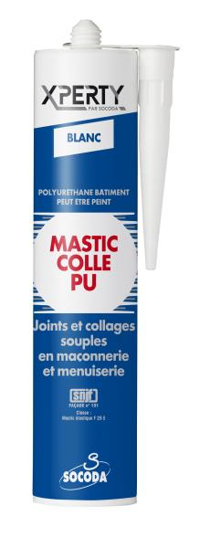 MASTIC COLLE PU/PMS