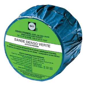 BANDE DENSO VERTE