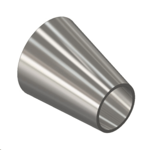 REDUCTION INOX CONCENTRIQUE À SOUDER