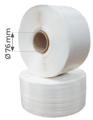 FEUILLARD TEXTILE13 MM RESISTANCE 380 KG
