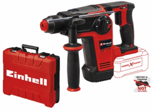 MARTEAU PERFORATEUR SANS FIL TP-HD 18/26 LI BL SOLO EINHELL 4514265