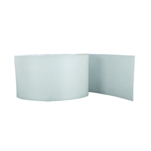 BANDE DE TRACAGE PVC 100X1.5X2000mm WILMART 139715