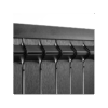 KIT OCCULTATION LAMES LARGEUR 49MM + 2 LAMES D EXTREMITE 39 MM RENFORT ET LISSE ALUMINIUM – Image 3