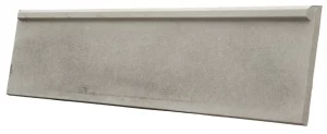 PLAQUE BETON CIMENT GRIS A 1/2 CHAP