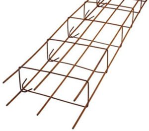 SEMELLE DE FONDATION RENFORCE