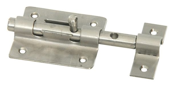 VERROU DE BOX INOX
