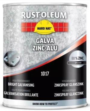 GALVA ZINC-ALU