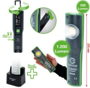 Lampe led COMPETITION