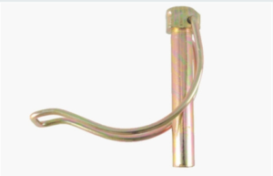GOUPILLE CLIPS 1/2LUNE 8X45
